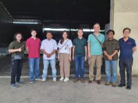 Delfi Group Jajaki Kerjasama Dengan PT Bumi Surya Selaras milik ‘Aji Assul’ di Polman