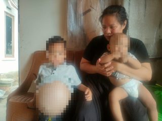 Tolong Bocah 6 Tahun di Polman, Perutnya Terus Membesar Akibat Ginjal Bocor