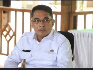 Asisten III Pemprov Sulbar Amujib Ditunjuk Sebagai Plh Sekprov Sulbar