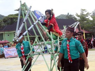 Meriah Pelaksanaan ‘SIOLA’ di MAN 2 Polman, Ajang Silaturahmi dan Asah Bakat