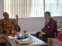 Gubernur Sulbar Siapkan Beasiswa untuk Mahasiswa Kedokteran Unsulbar