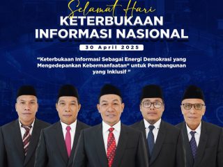 Membumikan Keterbukaan