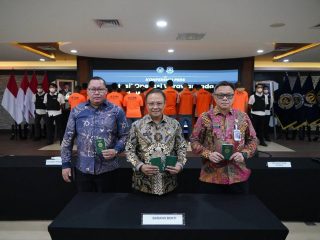 170 WNA Terjaring Operasi Wira Waspada Imigrasi, Terbanyak Dari Nigeria
