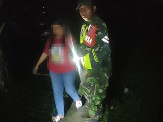 Operasi Pekat di Wonomulyo Polman Jaring Sejumlah PSK-2 Pasangan Kekasih