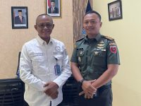 Dandim 1402/Polman – BNNK Perkuat Sinergi Berantas Narkoba