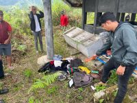 Pencuri Satroni Puluhan Makam di Mamasa, Gasak Barang Peninggalan