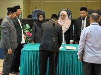 Perempuan Mandar asal Wonomulyo Polman Pimpin UPT Perpustakaan UIN Alauddin Makassar