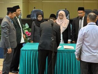 Perempuan Mandar asal Wonomulyo Polman Pimpin UPT Perpustakaan UIN Alauddin Makassar