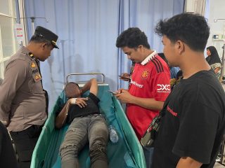 2 Remaja di Polman Jalani Perawatan Usai Dikeroyok, Polisi Selidiki Pelaku
