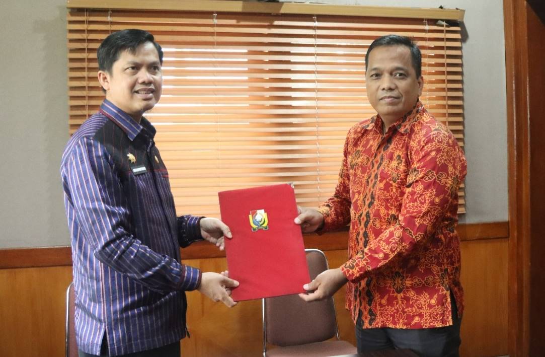 220524-Imigrasi Polman Kerjasama Majene