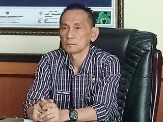 Pj Sekda Polman Tanggapi Kisruh 4 Pembersih – Kepala Pasar Pekkabata, Akan Dimediasi