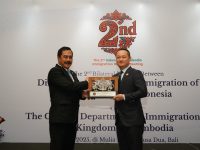 Indonesia - Kamboja Sepakat Kerjasama Cegah  Perdagangan Orang