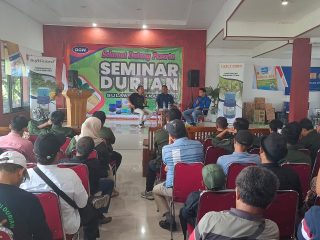Petani Durian Polman Apresiasi Pengukuhan Asosiasi Petani Durian Sulbar