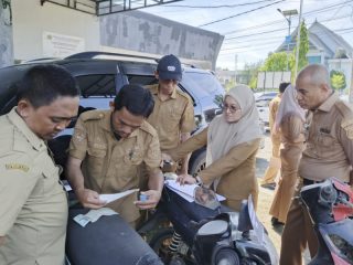 29 Randis ASN Inspektorat Sulbar Diperiksa BPKPD