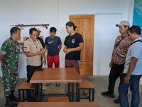 Imigrasi Polman Gelar Operasi Gabungan Pastikan Orang Asing Taat Aturan