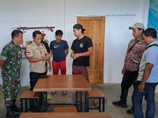 Imigrasi Polman Gelar Operasi Gabungan Pastikan Orang Asing Taat Aturan