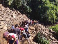 Warga Desa Puppuring Polman Hibahkan Tanah Untuk Perintisan Akses Jalan Baru
