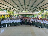 Dandim 1402/Polman Harap Peserta Program SPPI Laksanakan Tugas Sepenuh Hati
