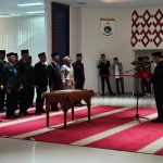 180725-Pelantikan PPTP Pemprov Sulbar