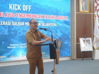 Gubernur Sulbar sindir ASN "Lebih Pintar" dari Al