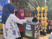 Inovasi SDN 064 Kampung Tulu di Polman, Tumbuhkan Semangat Belajar Murid Lewat Celengan Ilmu