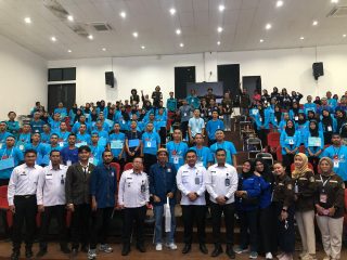 Imigrasi Polman  Edukasi Mahasiswa di Majene terkait Fungsi dan Layanan Keimigrasian