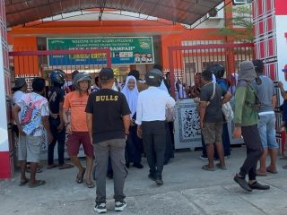 Sejumlah Sekolah Diliburkan Jelang Aksi Unras di Polman