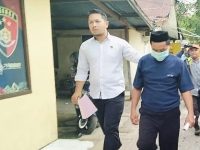 Polisi Tahan Oknum Kepsek Cabuli Murid di Polman, Tersangka Enggan Akui Tuduhan