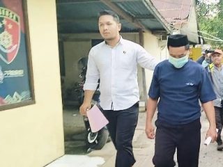 Polisi Tahan Oknum Kepsek Cabuli Murid di Polman, Tersangka Enggan Akui Tuduhan
