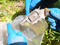 Penampakan Pistol Dipakai Pelaku Penembakan Tewaskan Husain di Polman