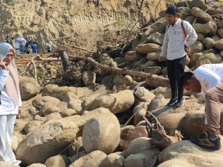 Temuan Bebatuan Disebut Mirip Dolmen di Polman Dipastikan Bukan Artefak