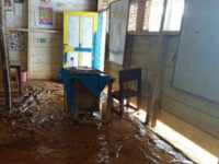 Banjir Lumpur Terjang SDK 010 Tinua Mamasa, Proses Belajar Terhenti Banjir Lumpur Terjang SDK 010 Tinua Mamasa, Proses Belajar Terhenti