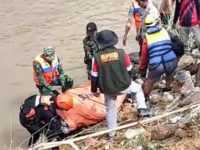 Pemuda Hilang Terseret Arus Sungai di Mamasa Ditemukan Tewas Setelah 6 Hari Pencarian Pemuda Hilang Terseret Arus Sungai di Mamasa Ditemukan Tewas Setelah 6 Hari Pencarian
