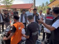 Tersangka Pembunuh Husain di Polman Ternyata Sempat Rencanakan Lukai Korban Pakai Air Keras