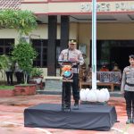 Kapolres Polman Tekankan Pentingnya Mitigasi-Kolaborasi Hadapi Bencana 051125-Apel Bencana1