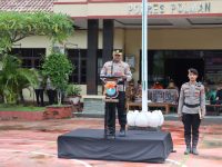 Kapolres Polman Tekankan Pentingnya Mitigasi-Kolaborasi Hadapi Bencana