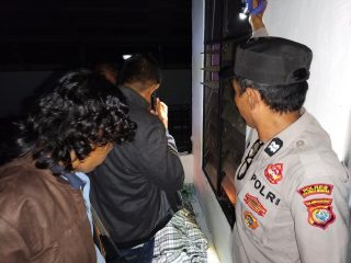 Warga Temukan Mayat Perempuan di Pasar Tinambung Polman, Tak Ada Tanda Kekerasan