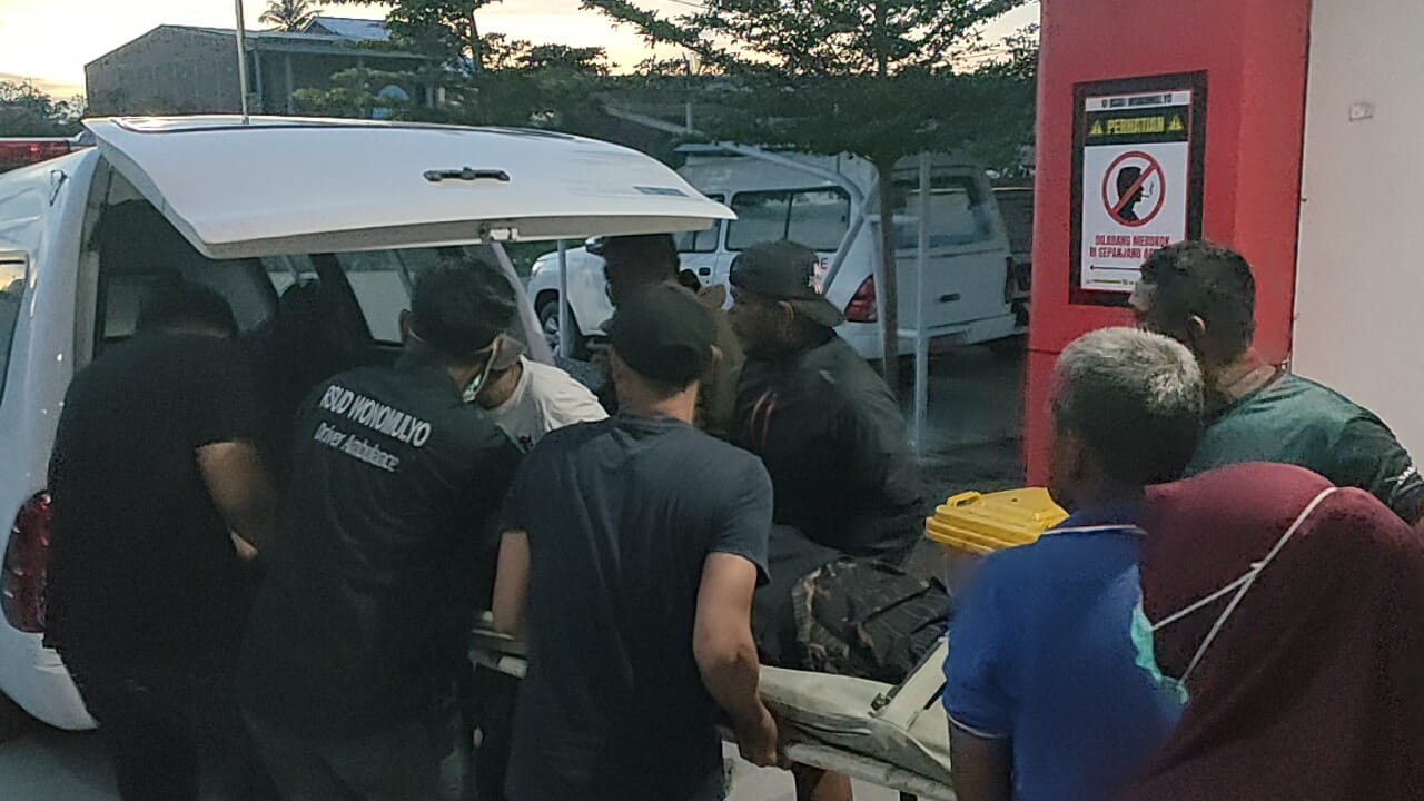 Pembacokan Tewaskan Warga di Wonomulyo Polman Dipicu Rasa Malu Pembacokan Tewaskan Warga di Wonomulyo Polman Dipicu Rasa Malu