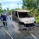 Mobil Kas Bank BNI Hangus Terbakar di Polman, Uang Tunai Ludes Rp 4,6 Miliar IMG-20251112-WA0077