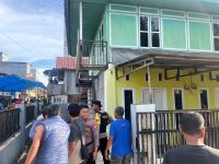 Ayah – Anak Diamankan Diduga Terlibat Pembacokan Tewaskan Warga di Wonomulyo Polman