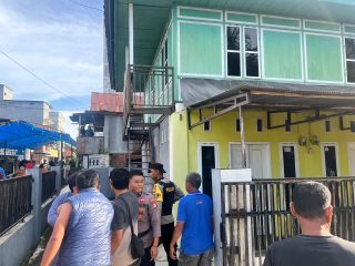 Ayah – Anak Diamankan Diduga Terlibat Pembacokan Tewaskan Warga di Wonomulyo Polman