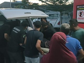 Pria di Wonomulyo Polman Tewas usai Dibacok Kerabat, Pelaku Diamankan