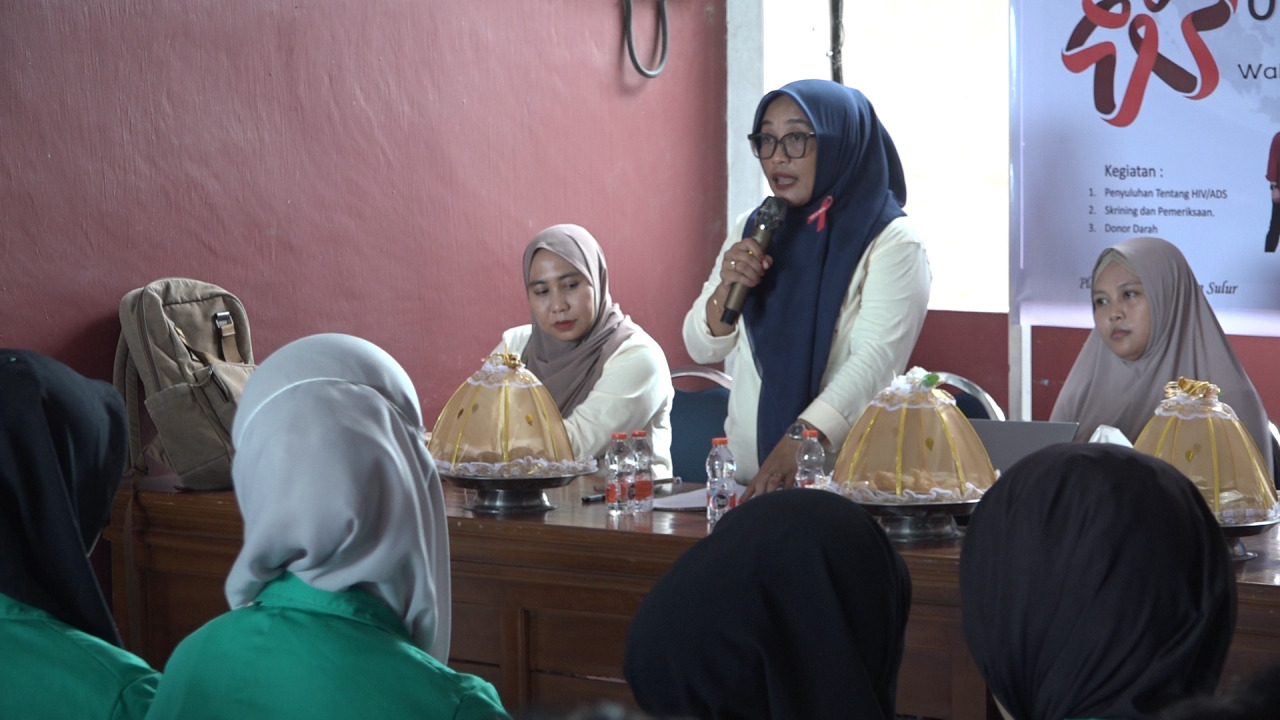 Meningkat Kasus HIV di Polman, 137 Warga Tertular hingga November 2025