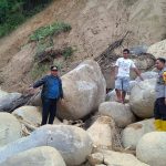 081225-6 Desa di Mamasa Terisolir Akibat Longsor