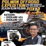 MJF Gelar Event Offroad Expedition Seri II untuk Meriahkan Hari Jadi Polman ke-66 IMG-20251205-WA0048