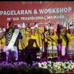 Komunitas IDUP Mamasa Helat Pagelaran Musik Tradisional untuk Lestarikan Budaya IMG-20251214-WA0034