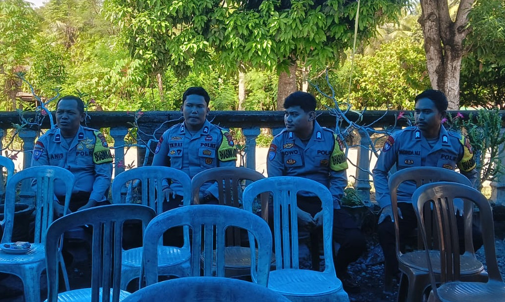 Sejumlah Warga Mapilli Polman Terlibat Cekcok gegara Nenek Tak Dilibatkan Ambil Keputusan Nikahan Cucu