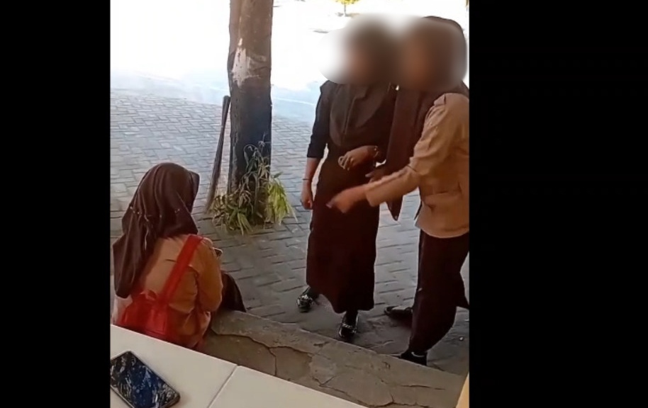 2 Siswi SMK Viral usai Bully Teman Kelas di Polman Segera Ditetapkan Tersangka