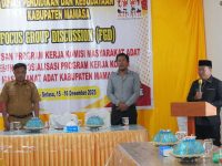 Bupati Welem Sambolangi Imbau Warga Jaga – Junjung Adat dan Budaya Mamasa