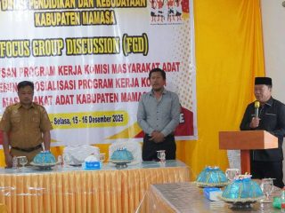 Bupati Welem Sambolangi Imbau Warga Jaga – Junjung Adat dan Budaya Mamasa